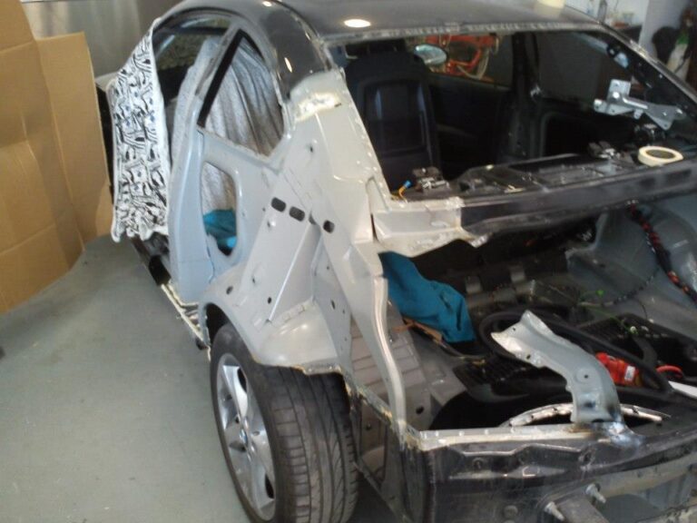 BMW M1 Look - Auto Paint Line Πειραιάς