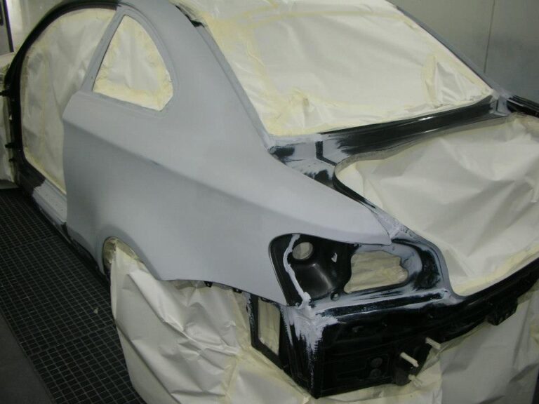 BMW M1 Look - Auto Paint Line Πειραιάς