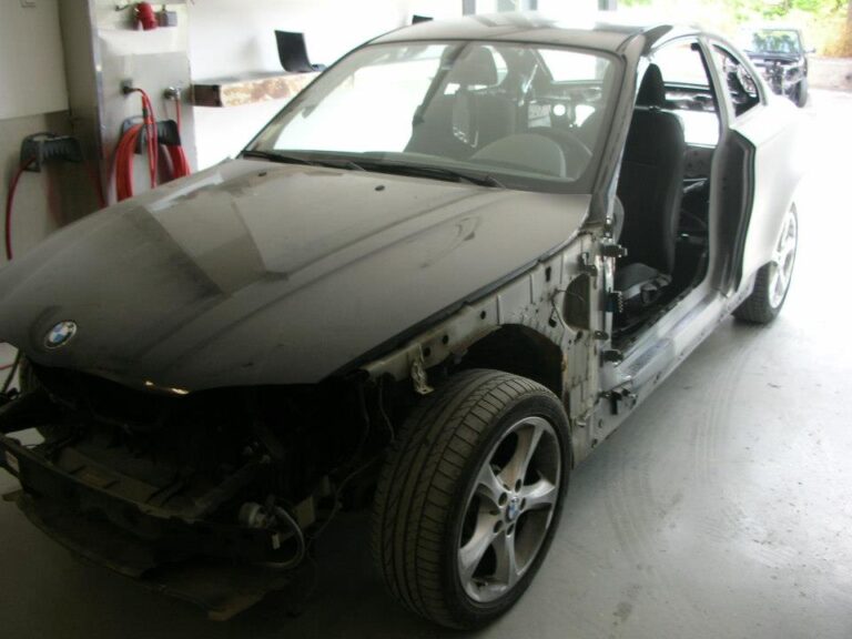 BMW M1 Look - Auto Paint Line Πειραιάς