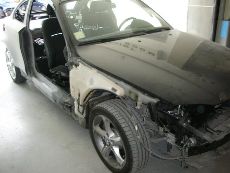 BMW M1 Look - Auto Paint Line Πειραιάς