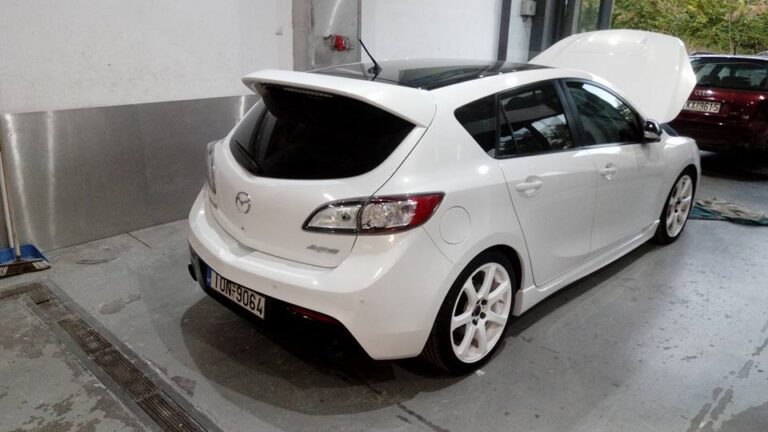 Mazda 3 - Auto Paint Line Πειραιάς