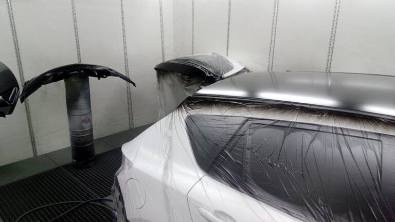 Mazda 3 - Auto Paint Line Πειραιάς