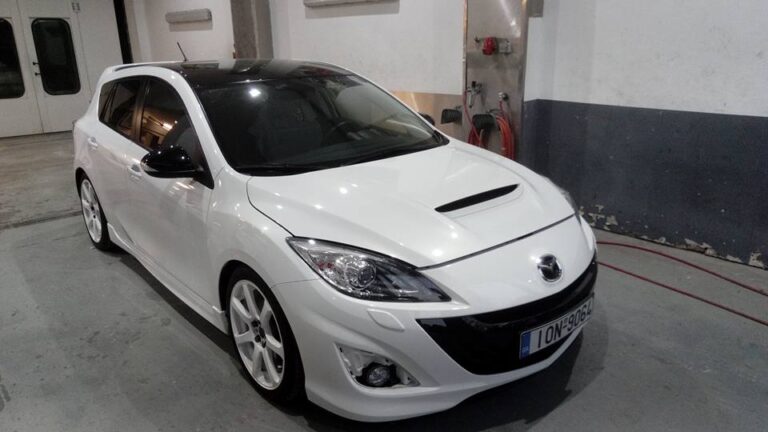 Mazda 3 - Auto Paint Line Πειραιάς