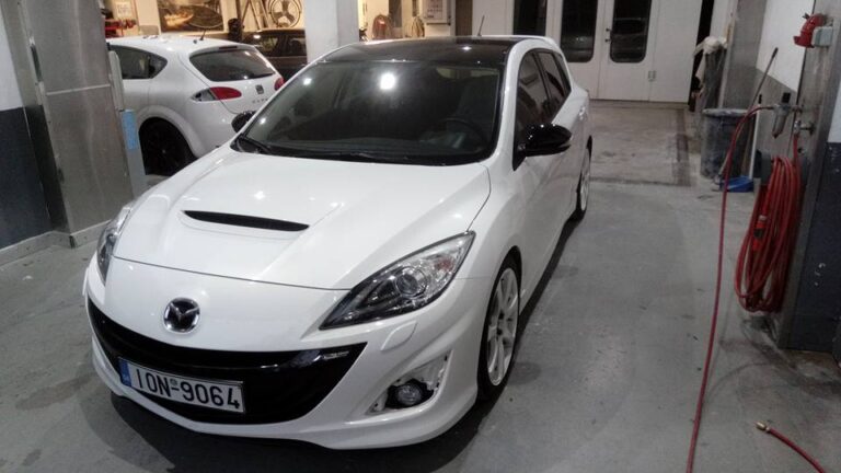 Mazda 3 - Auto Paint Line Πειραιάς