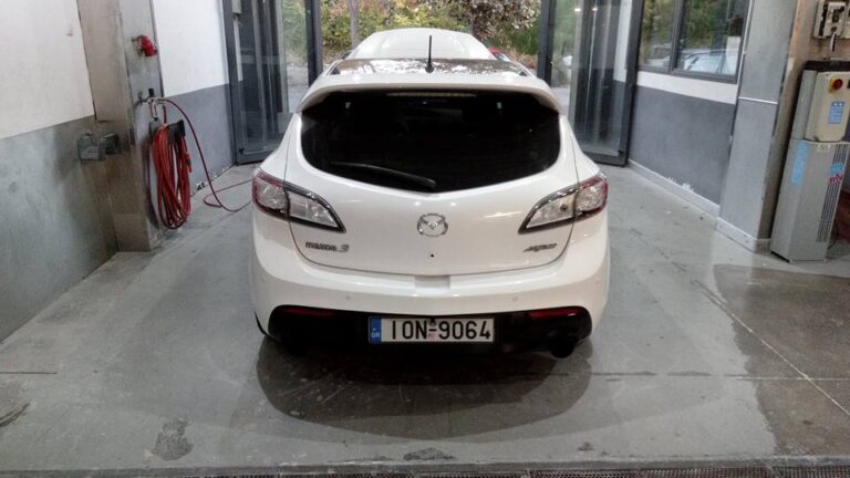 Mazda 3 - Auto Paint Line Πειραιάς