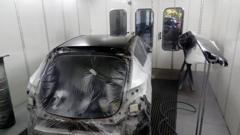 Mazda 3 - Auto Paint Line Πειραιάς
