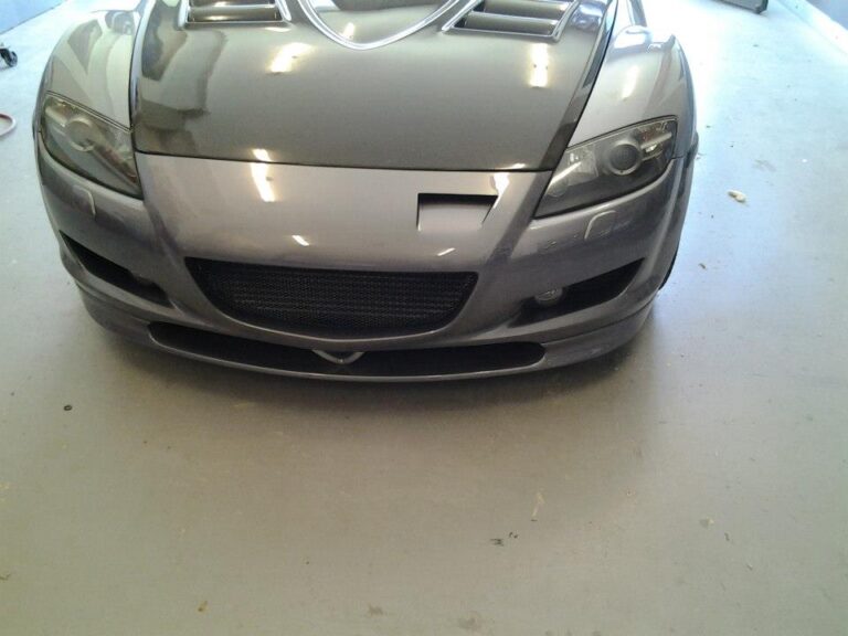Mazda RX8 - Auto Paint Line Πειραιάς