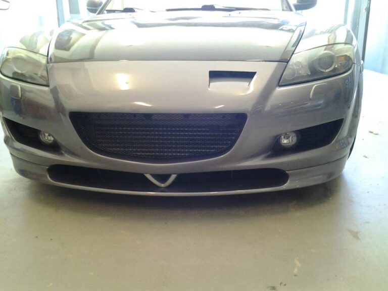 Mazda RX8 - Auto Paint Line Πειραιάς