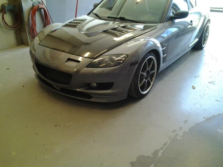 Mazda RX8 - Auto Paint Line Πειραιάς