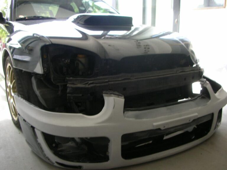 Subaru Impreza - Auto Paint Line Πειραιάς