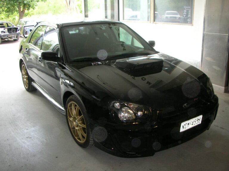 Subaru Impreza - Auto Paint Line Πειραιάς