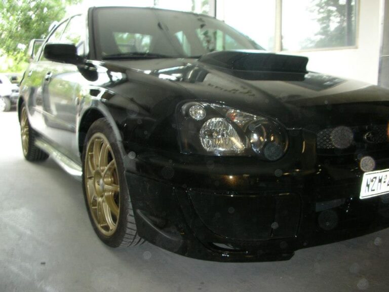Subaru Impreza - Auto Paint Line Πειραιάς