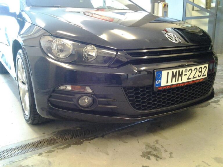 VW Sarocco - Auto Paint Line Πειραιάς