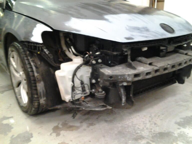 VW Sarocco - Auto Paint Line Πειραιάς
