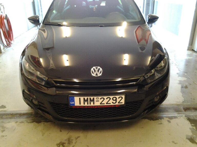 VW Sarocco - Auto Paint Line Πειραιάς
