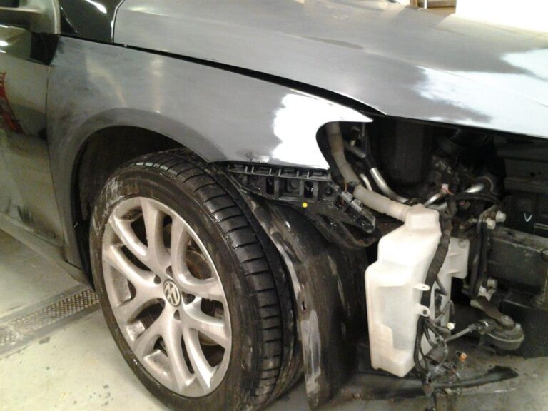 VW Sarocco - Auto Paint Line Πειραιάς